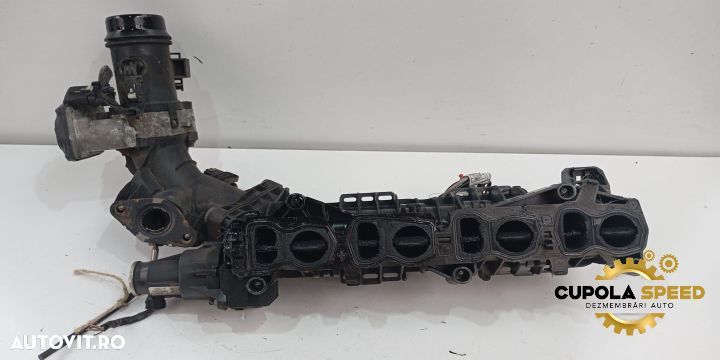 Galerie admisie 2.0D N47 7807991 BMW Seria 5 F10 [2009 - 2013] - 3