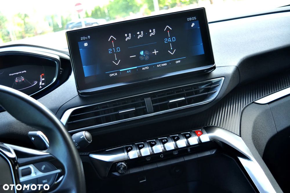 Peugeot 3008 BlueHDi 130 Stop & Start EAT8 Active Business-Paket - 30