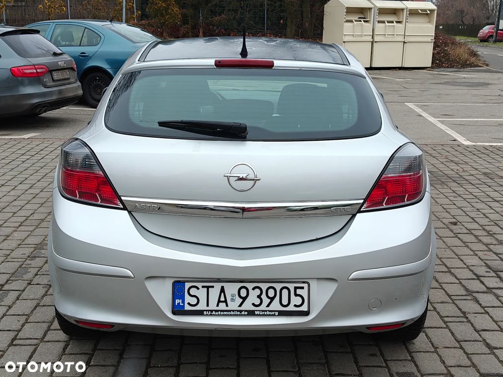 Opel Astra 1.6 Catch me now - 11