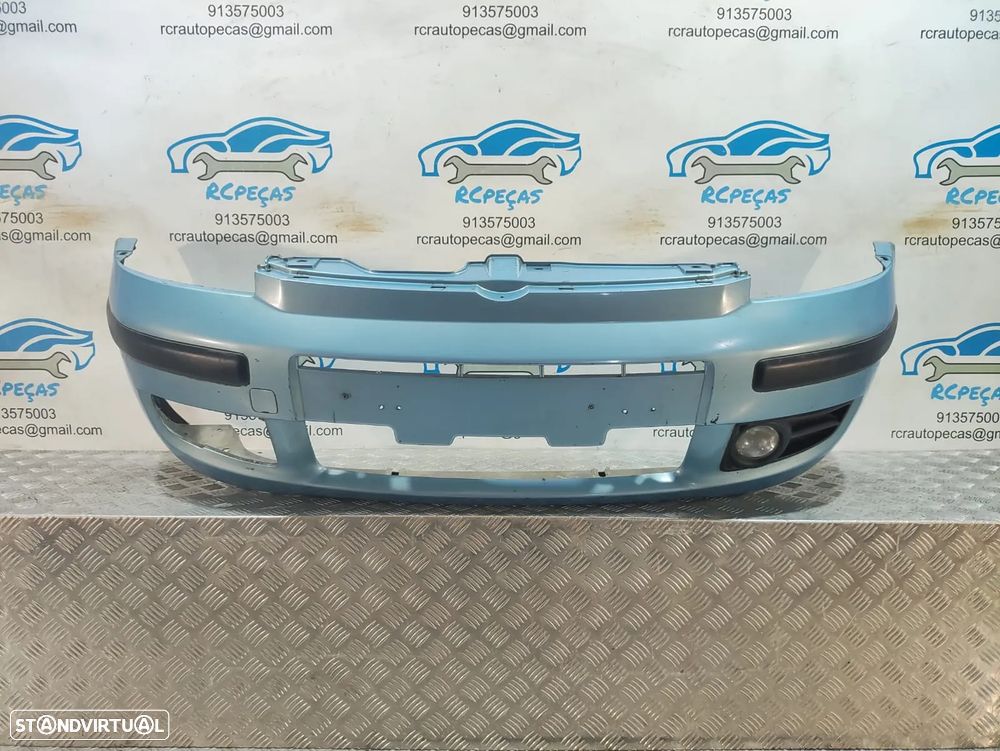 Parachoques frente frontal original FIAT PANDA 169