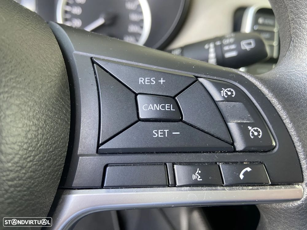 Nissan Micra IG-T 100 Acenta - 13