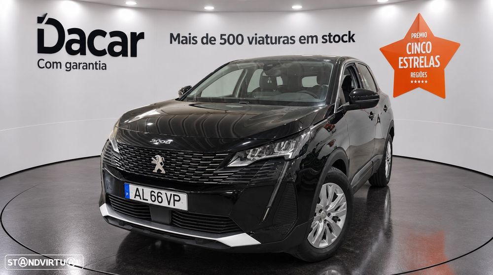Peugeot 3008 1.5 BlueHDi Active - 2
