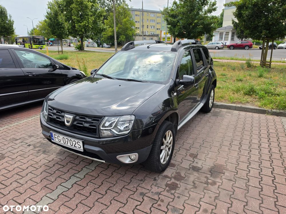 Dacia Duster - 1