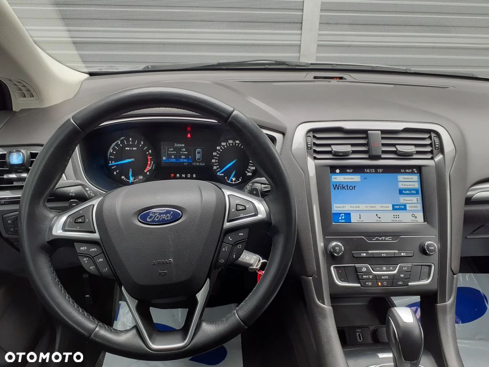 Ford Mondeo - 8