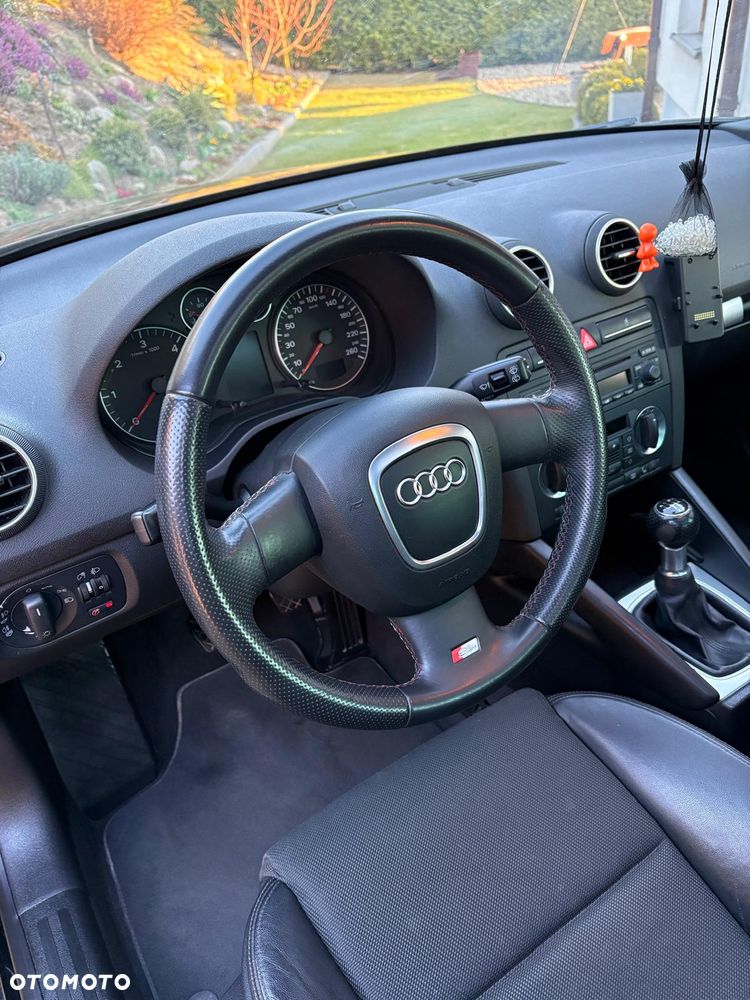 Audi A3 Sportback 1.9 TDI Ambition - 13