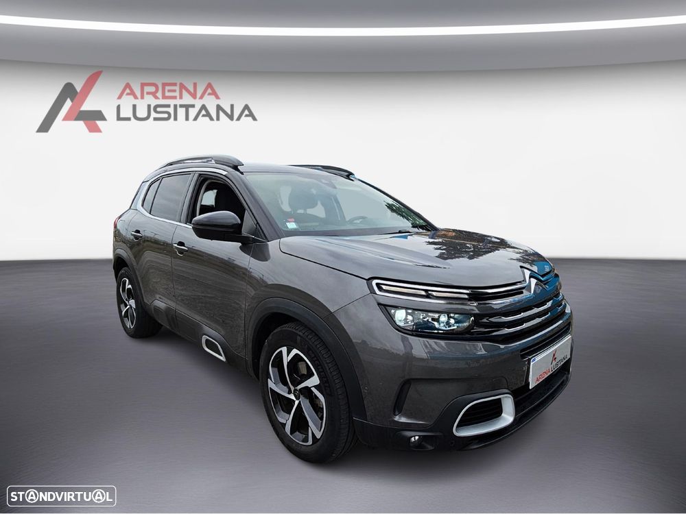 Citroën C5 Aircross 1.2 PureTech Shine - 5