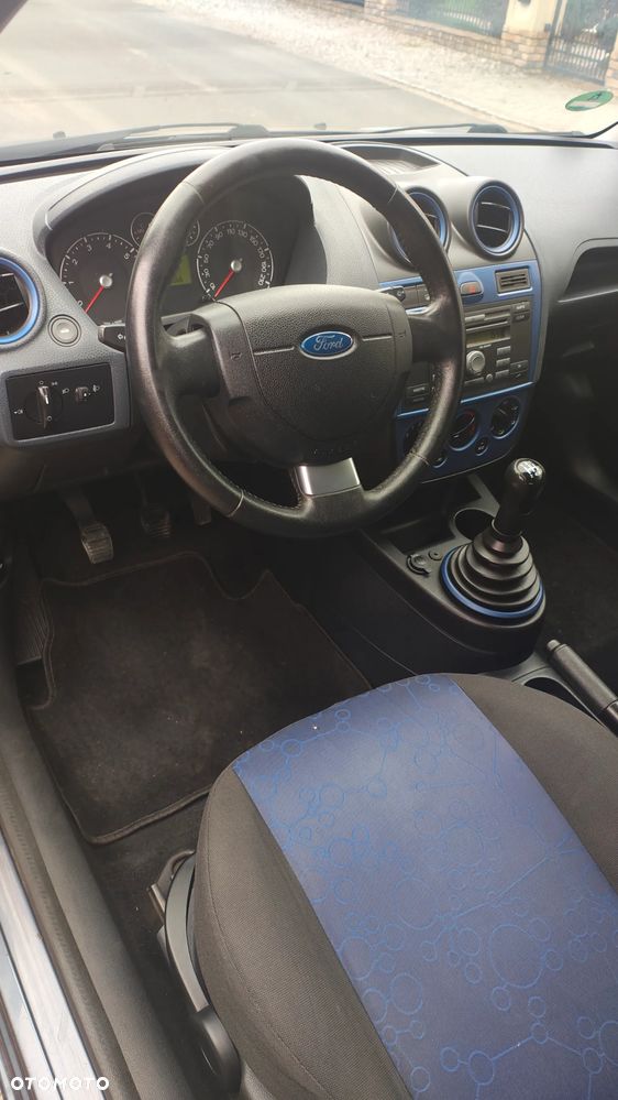 Ford Fiesta 1.4 Style - 15