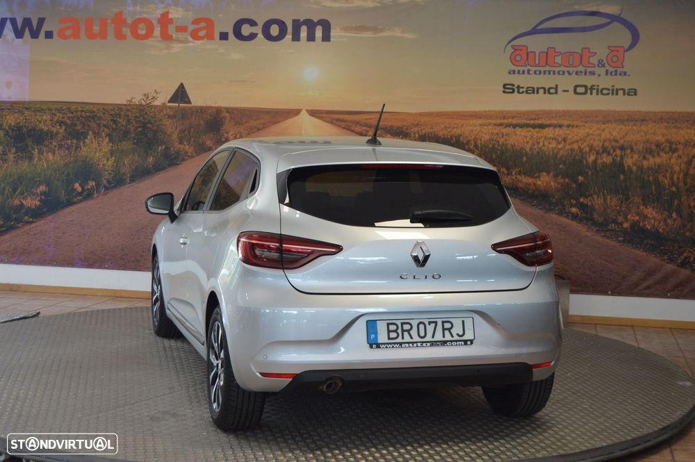 Renault Clio TCe 90 X-tronic INTENS - 4