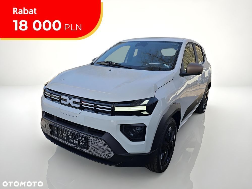 Dacia Spring Electric 24.3kWh 100 Extreme - 6