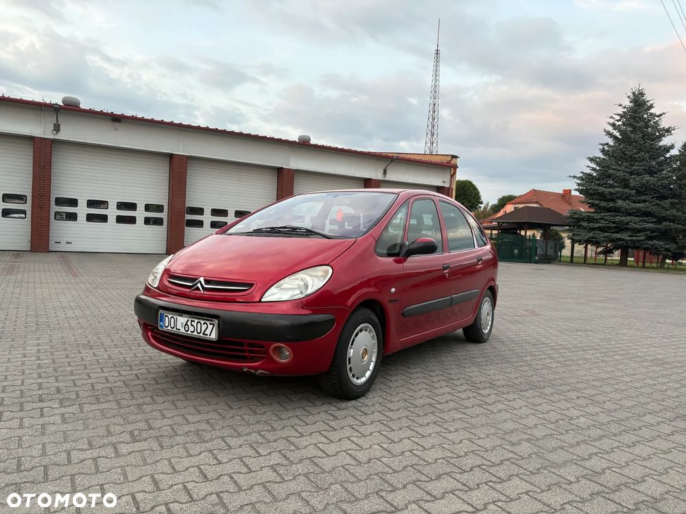 Citroën Xsara Picasso 1.6 - 19