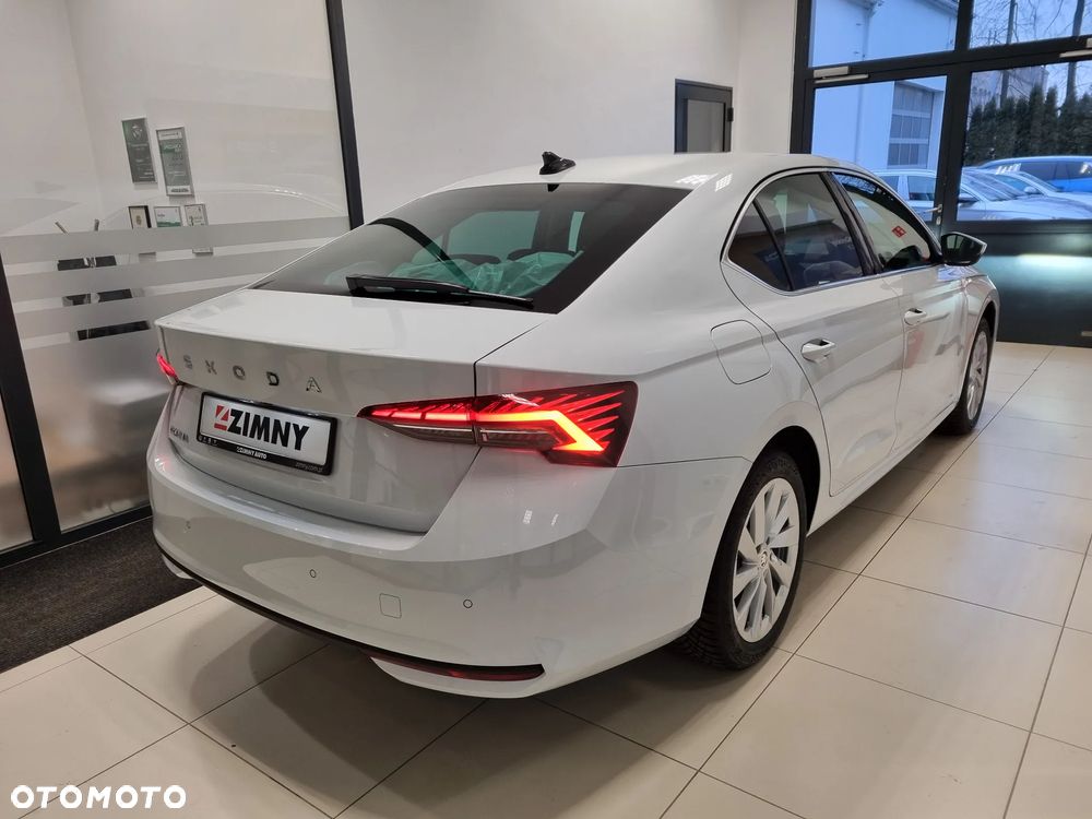 Skoda Octavia - 8