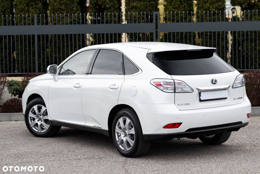 Lexus RX - 10