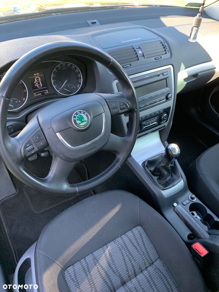 Skoda Octavia 1.8 TSI Team Edition - 14