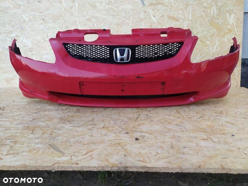 ZDERZAK PRZEDNI KPL HONDA CIVIC VII TYPE-R - 6