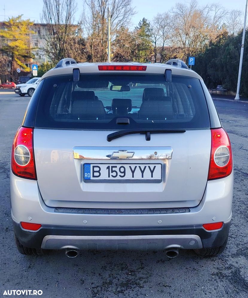 Chevrolet Captiva 2.0 High CE AWD Aut LT - 14