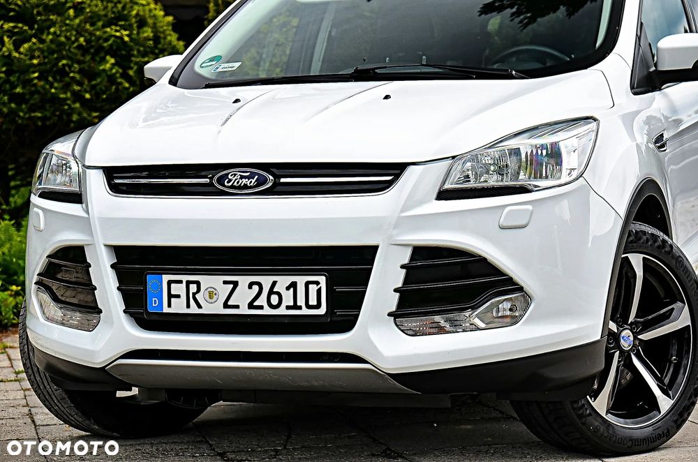 Ford Kuga 2.0 TDCi 4x4 SYNC - 11