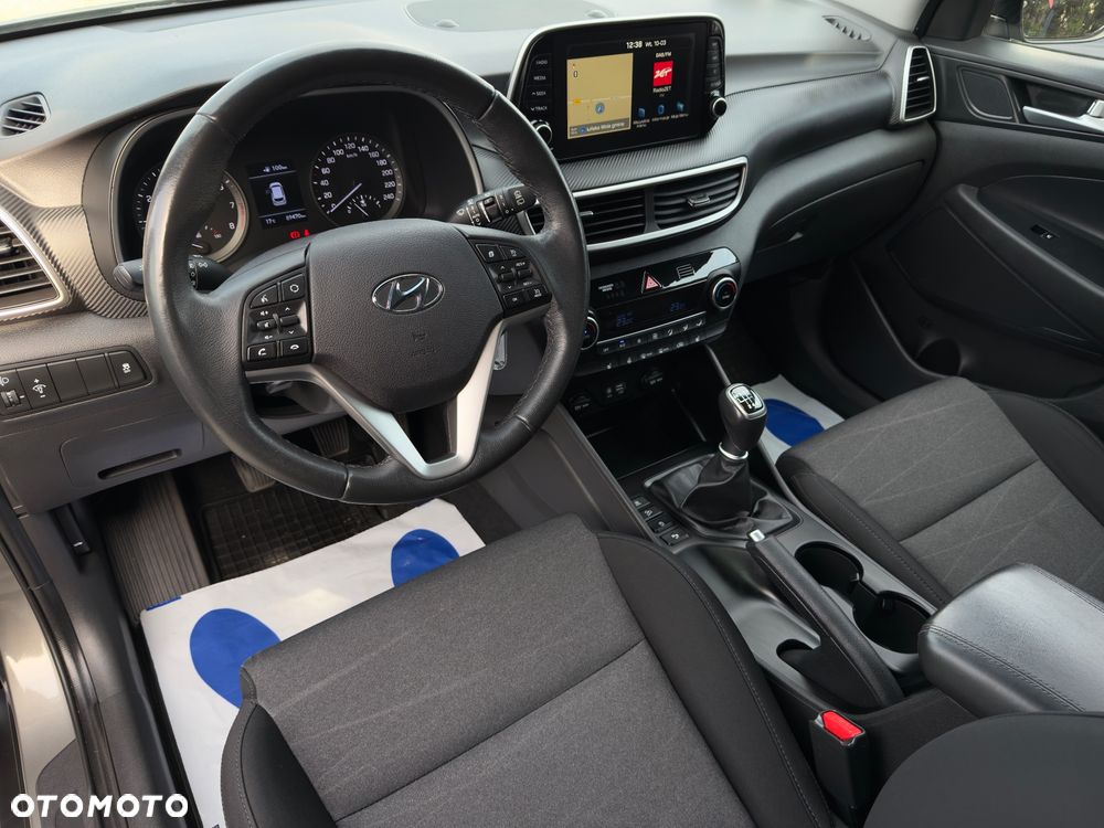 Hyundai Tucson 1.6 T-GDi Style 2WD - 6