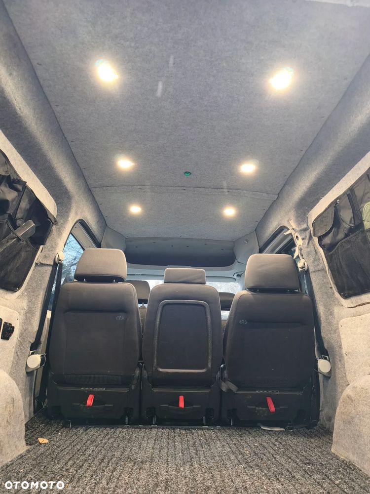 Volkswagen Caddy 1.9 Maxi Life (7-Si.) - 7