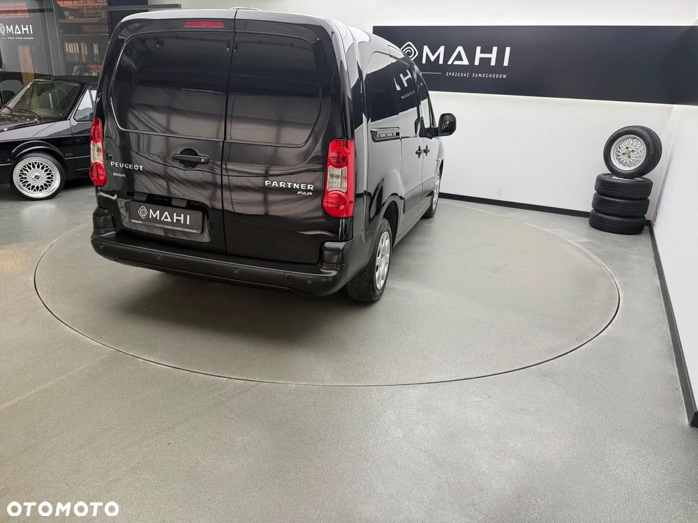 Peugeot Partner - 11
