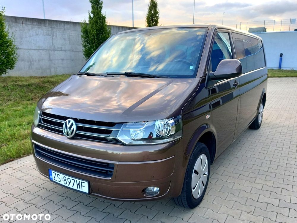 Volkswagen Caravelle L2 Comfortline - 1