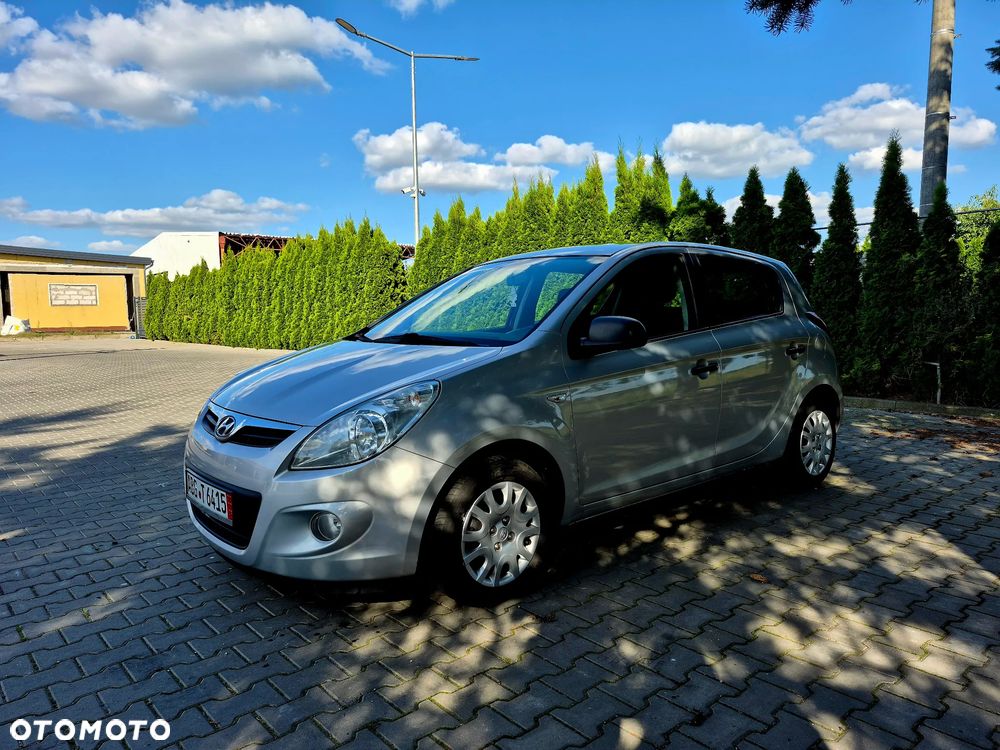Hyundai i20 - 4
