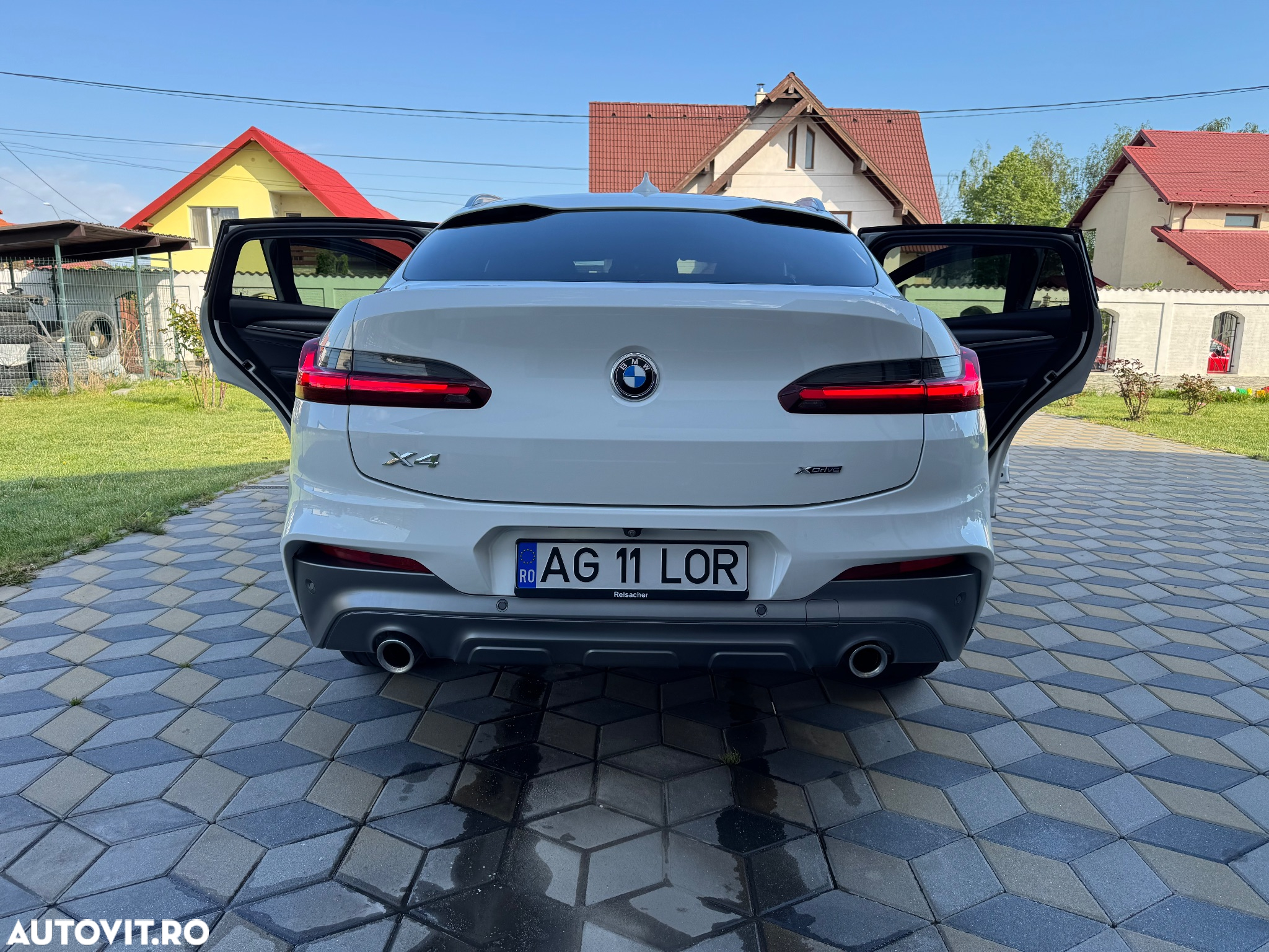 BMW X4 xDrive20d Aut. M Sport - 19