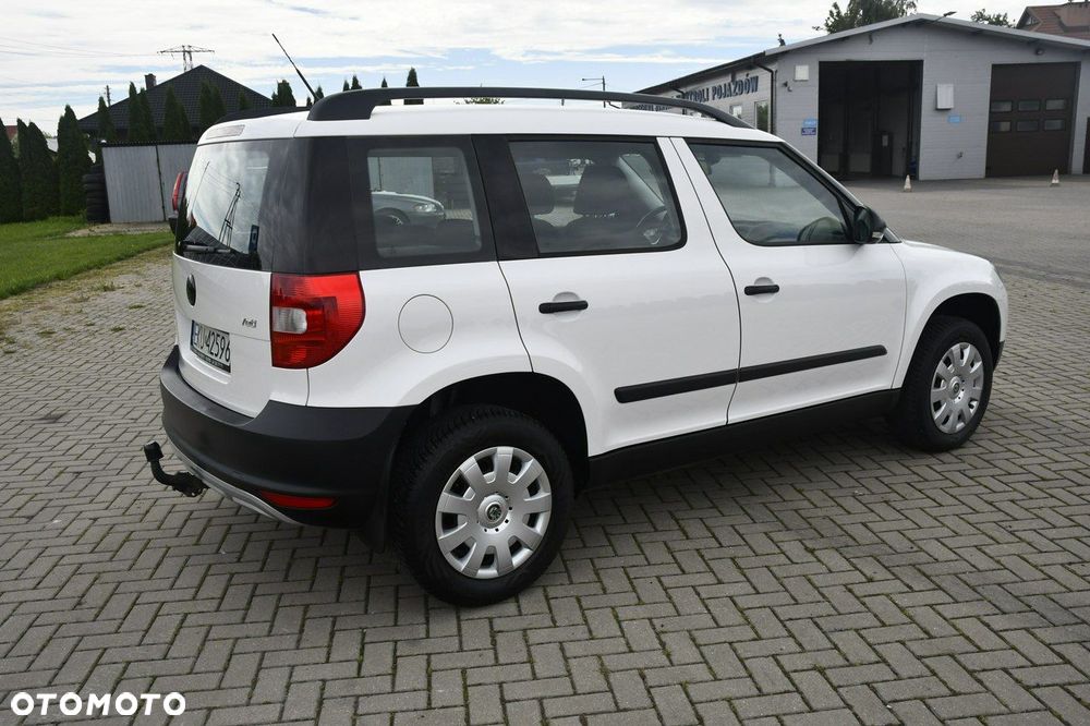 Skoda Yeti - 7