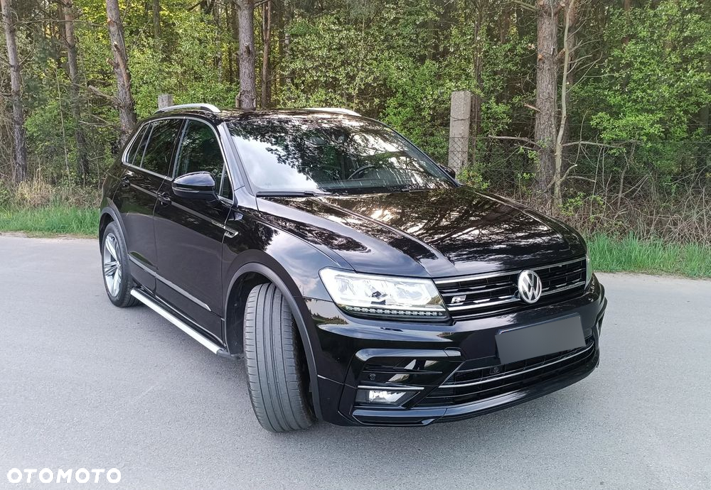 Volkswagen Tiguan 1.5 TSI OPF URBAN SPORT - 10