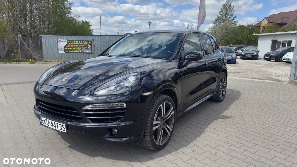 Porsche Cayenne Platinum Edition - 2