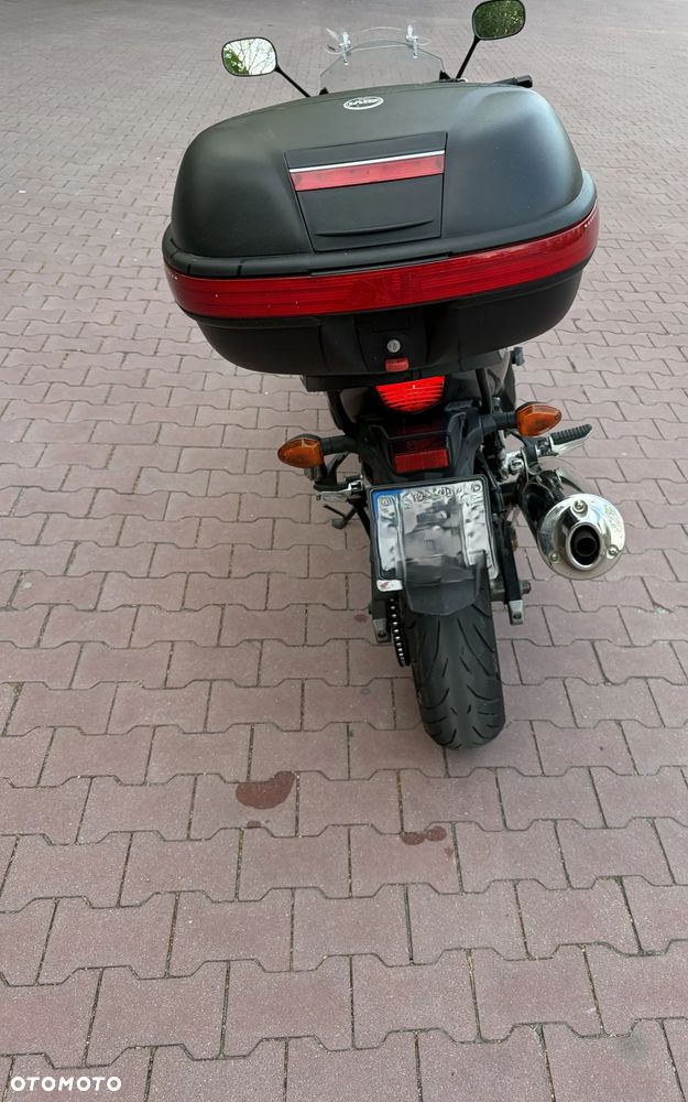 Suzuki Bandit - 4