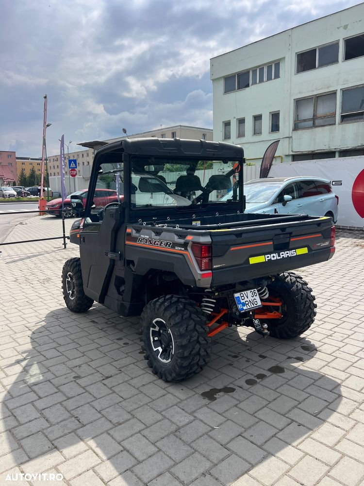 Polaris Ranger XP - 4