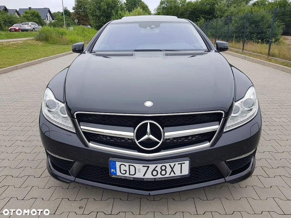 Mercedes-Benz CL - 14