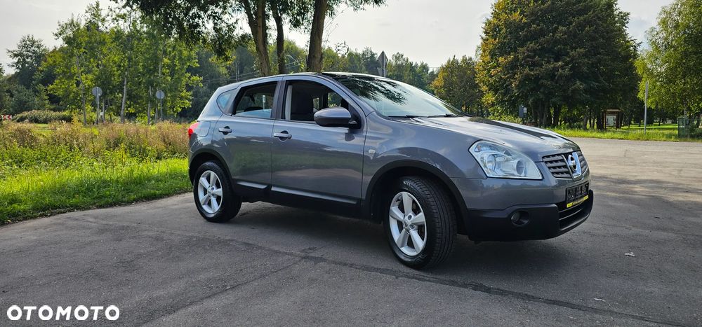 Nissan Qashqai 2.0 4 x 4 acenta - 11