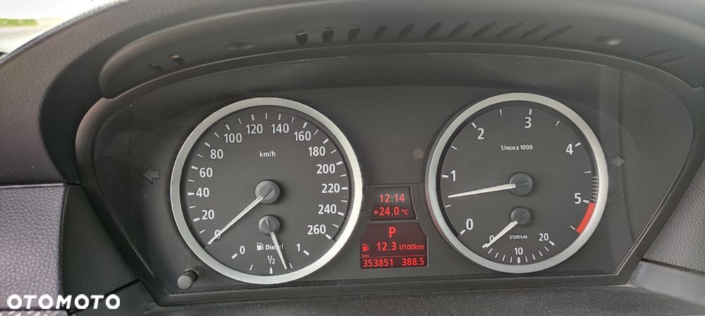 BMW Seria 5 - 18