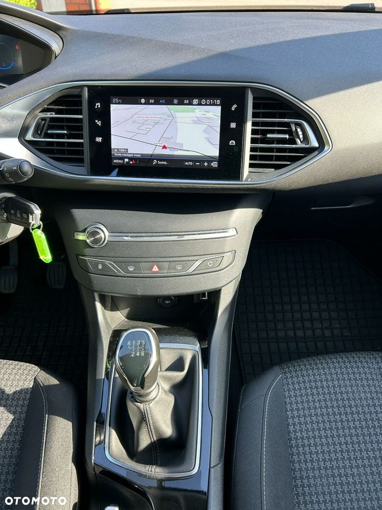 Peugeot 308 1.5 BlueHDi Active Pack S&S - 26