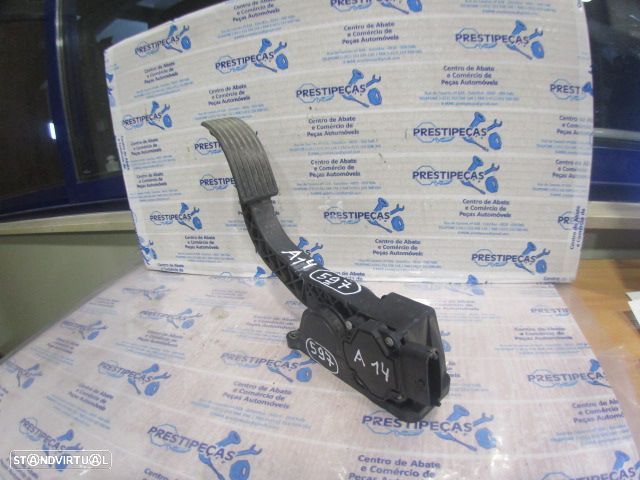 Pedal 0281002541 OK53C41600 KIA CARNIVAL 2005 2.9CRDI  16V 145Cv 5P AZUL - 1