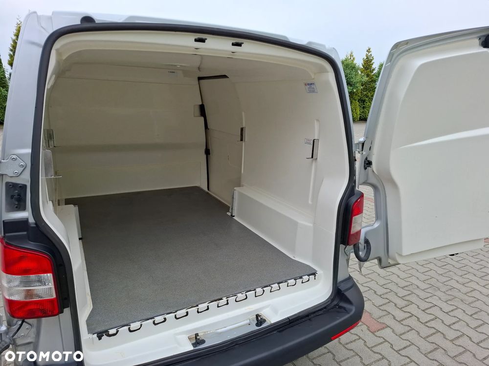 Volkswagen Transporter L1H1 - 36