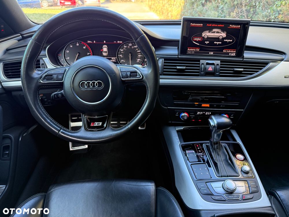 Audi S6 Limousine - 6