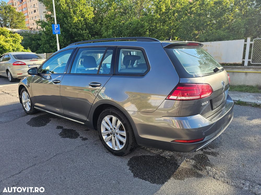 Volkswagen Golf 2.0 TDI BMT Comfortline - 3