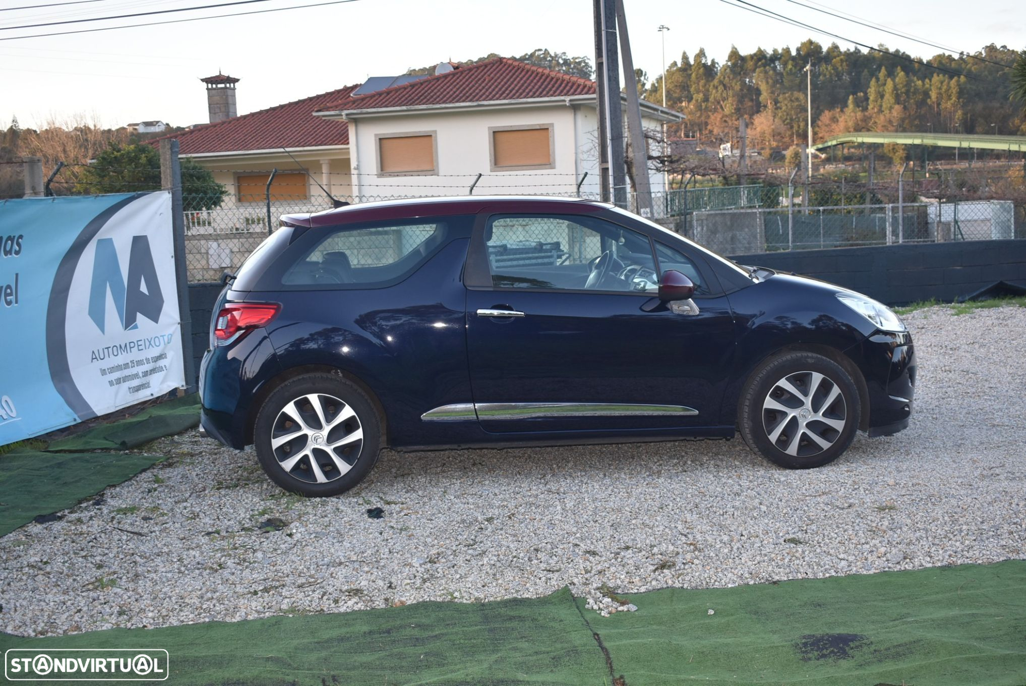 Citroën DS3 - 4