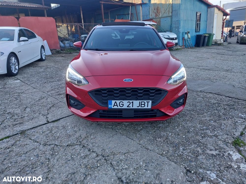 Ford Focus 1.5 Ecoboost ST-Line - 17