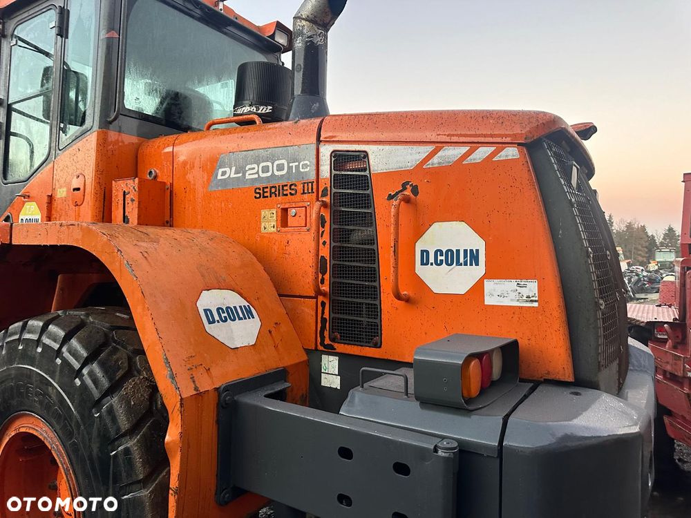 Doosan Ładowarka Czołowa DOOSAN DL 200 DL200 - 14