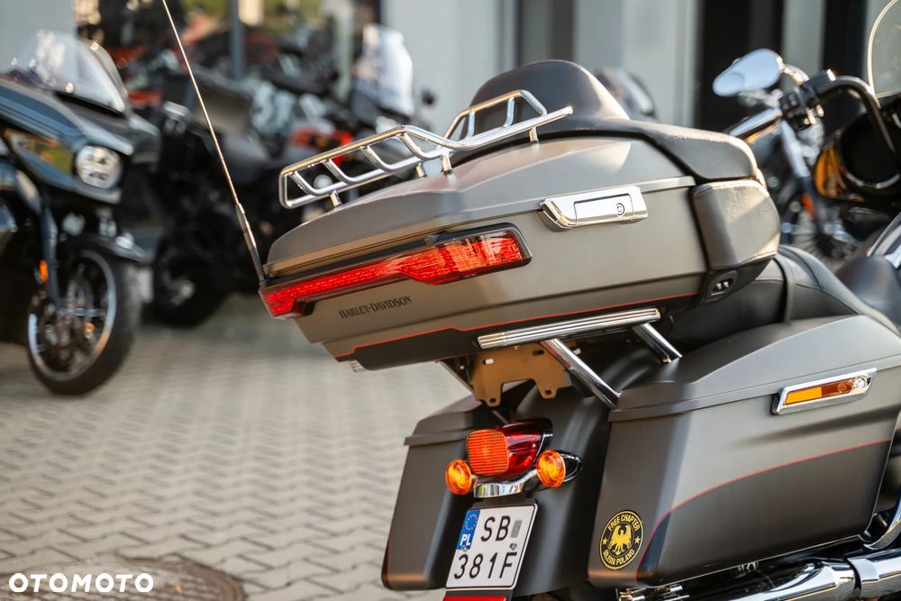 Harley-Davidson Touring Ultra Limited - 14