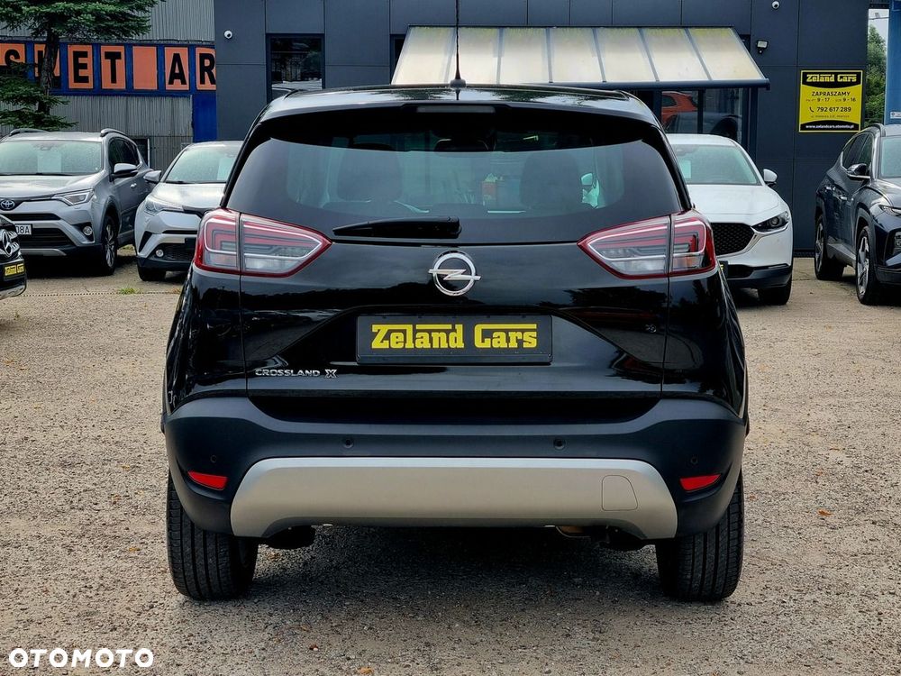 Opel Crossland X 1.2 Start/Stop Automatik Innovation - 6