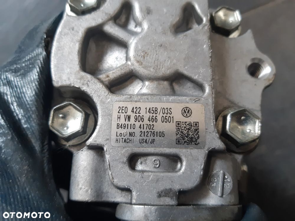 Pompa wspomagania VW CRAFTER LIFT 2.0 TDI 2E0422145B - 6