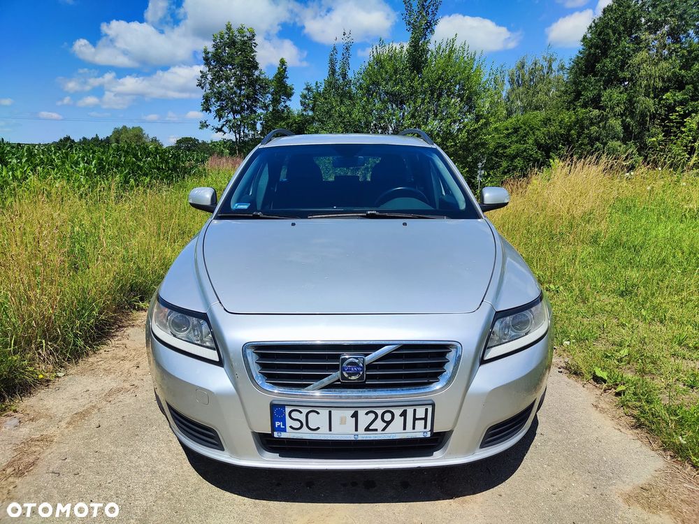 Volvo V50 1.6D - 2