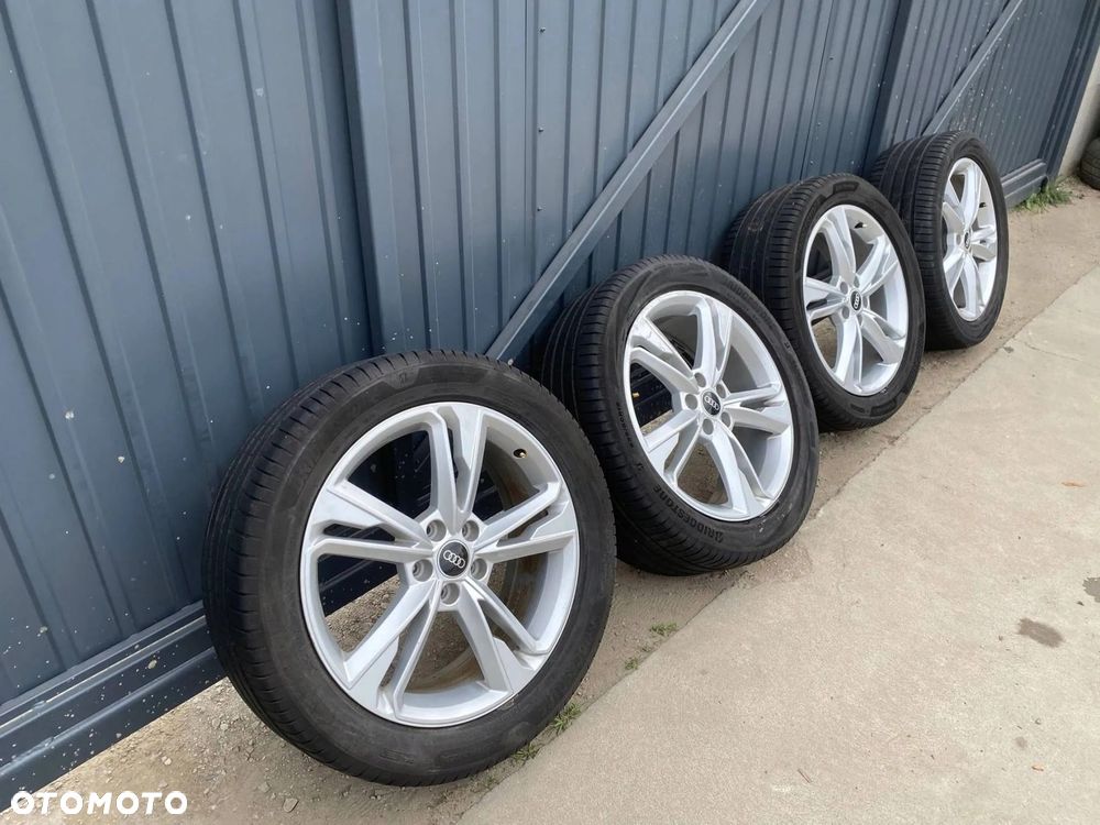 FELGI KOŁA AUDI Q3 83A 19 5X112 7J ET43 83A601025M - 2