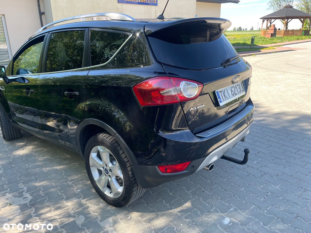 Ford Kuga 2.0 TDCi 2x4 Trend - 9