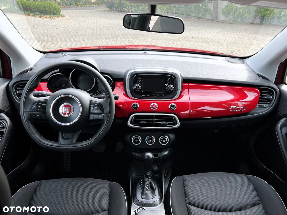 Fiat 500X 1.4 MultiAir Lounge DDCT - 26