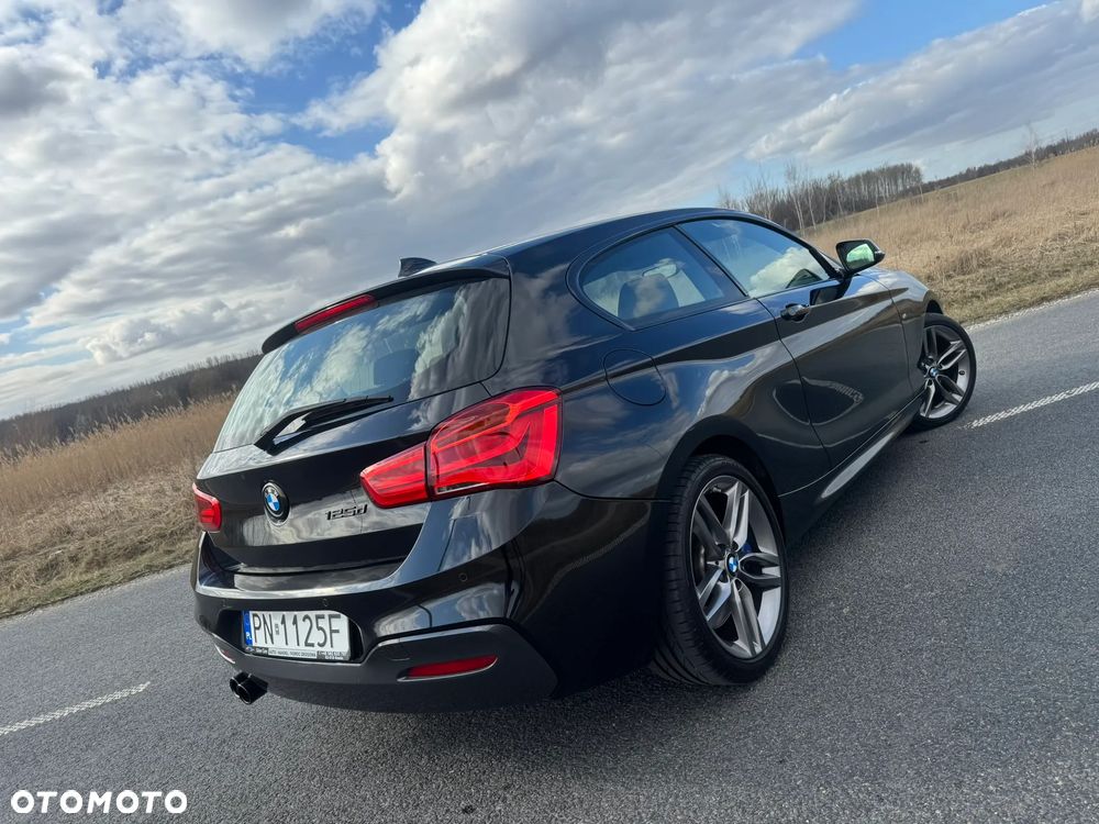 BMW Seria 1 - 8